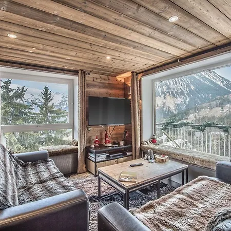 Appartement Spacieux 4 Adultes + 2 Enfants à 1550 - Fr-1-562-17