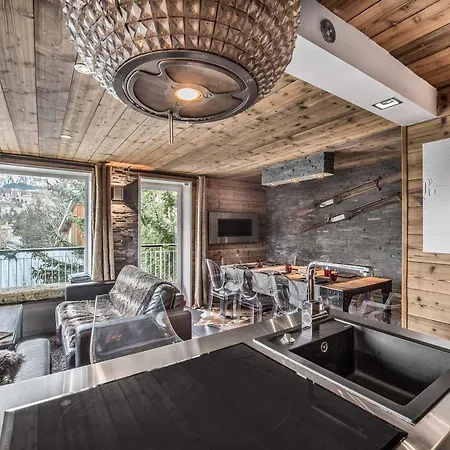 Spacieux 4 Adultes + 2 Enfants à 1550 - Fr-1-562-17 Appartement Courchevel