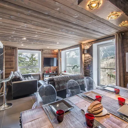 Appartement Spacieux 4 Adultes + 2 Enfants à 1550 - Fr-1-562-17 *