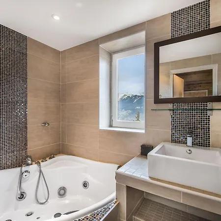 Spacieux 4 Adultes + 2 Enfants A 1550 - Fr-1-562-17 Courchevel