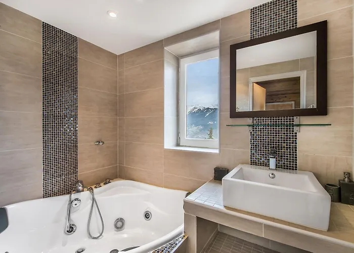 Spacieux 4 Adultes + 2 Enfants A 1550 - Fr-1-562-17 Courchevel