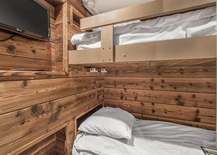 Spacieux 4 Adultes + 2 Enfants A 1550 - Fr-1-562-17 Lejlighed *