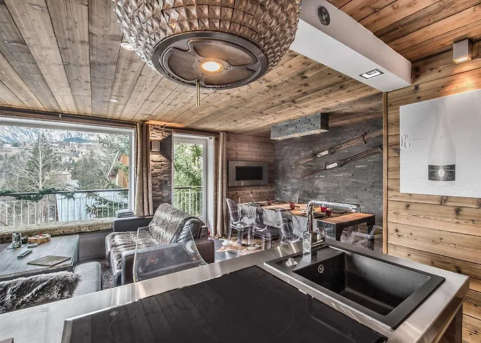 Spacieux 4 Adultes + 2 Enfants A 1550 - Fr-1-562-17 Lejlighed Courchevel