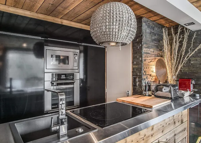 Spacieux 4 Adultes + 2 Enfants A 1550 - Fr-1-562-17 Lejlighed Courchevel