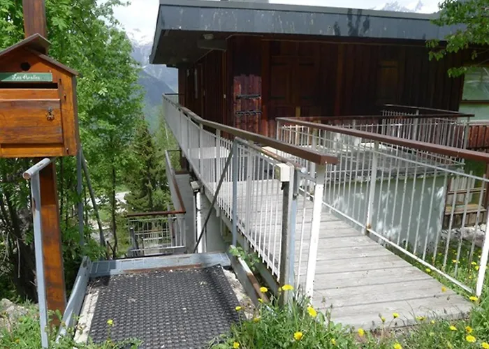 Spacieux 4 Adultes + 2 Enfants A 1550 - Fr-1-562-17