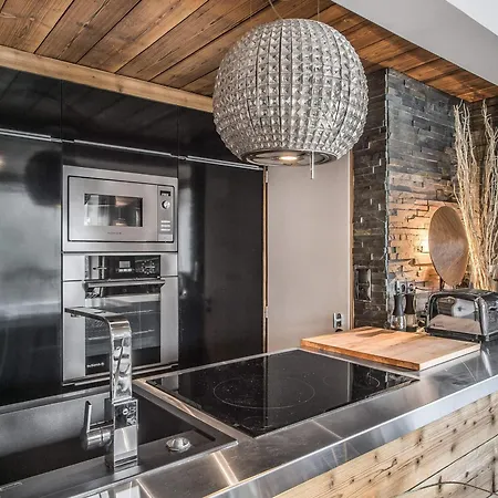 Spacieux 4 Adultes + 2 Enfants A 1550 - Fr-1-562-17 Lägenhet Courchevel